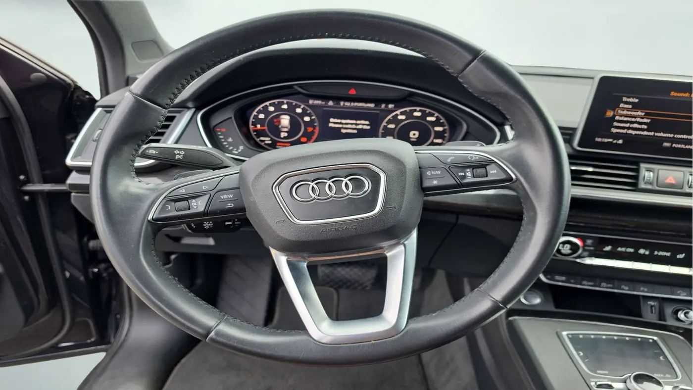 2020 Audi Q5 quattro Prestige 45 TFSI