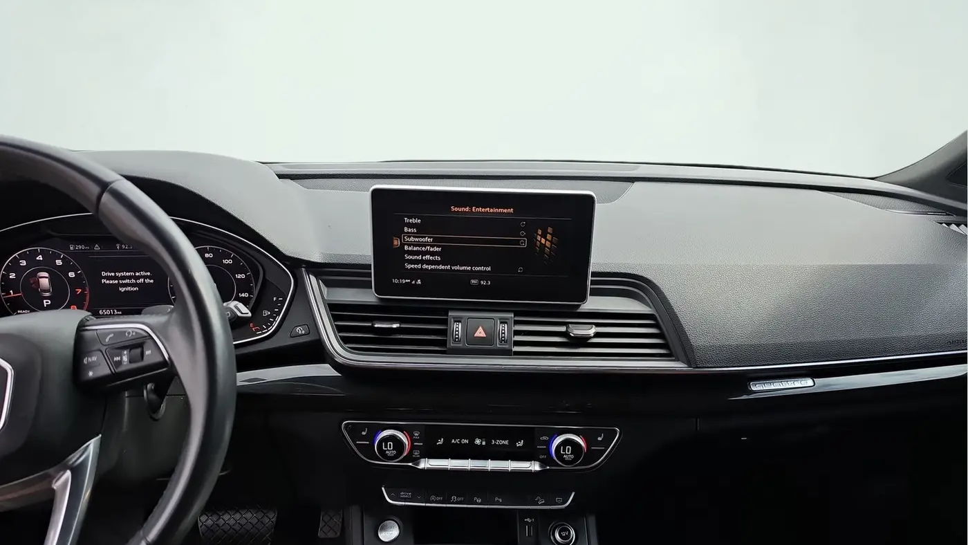 2020 Audi Q5 quattro Prestige 45 TFSI