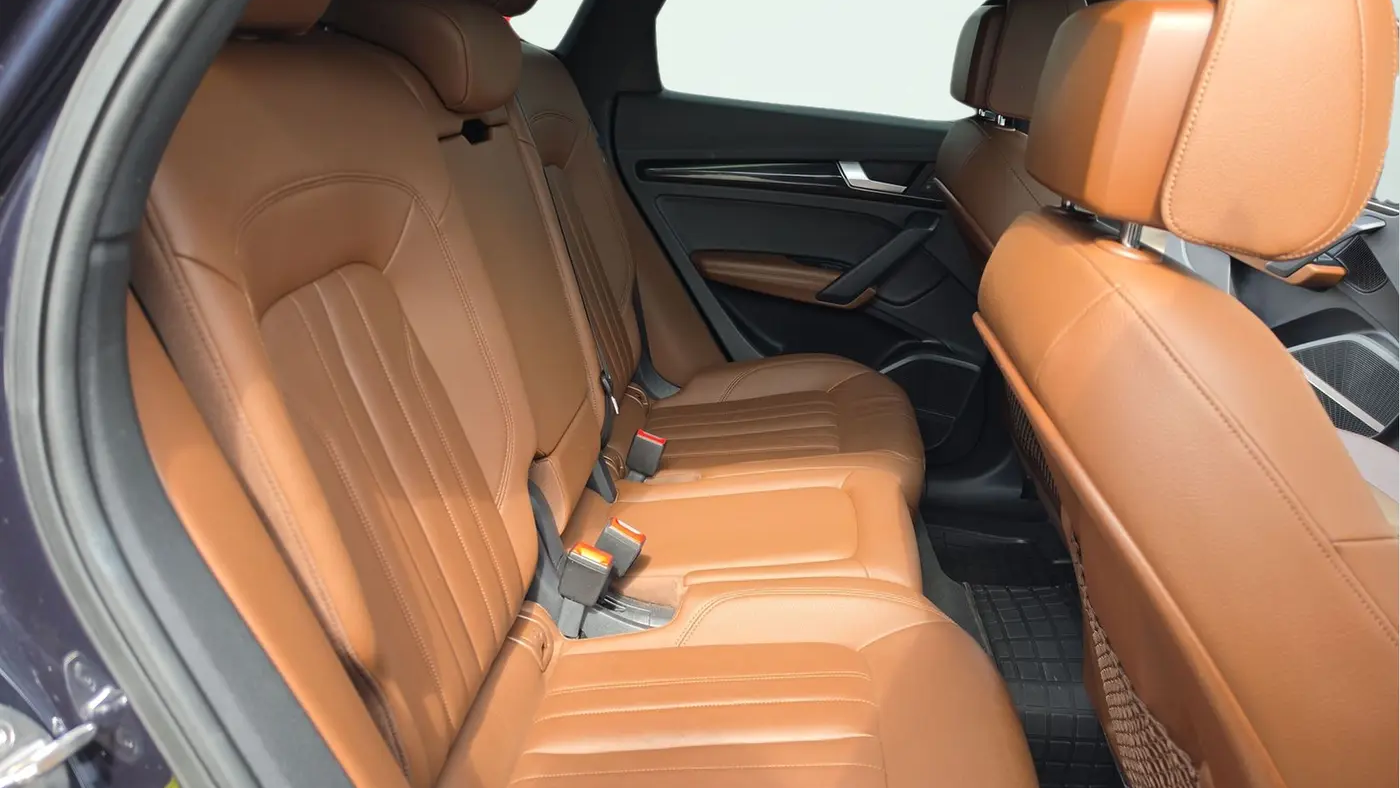 2020 Audi Q5 quattro Prestige 45 TFSI