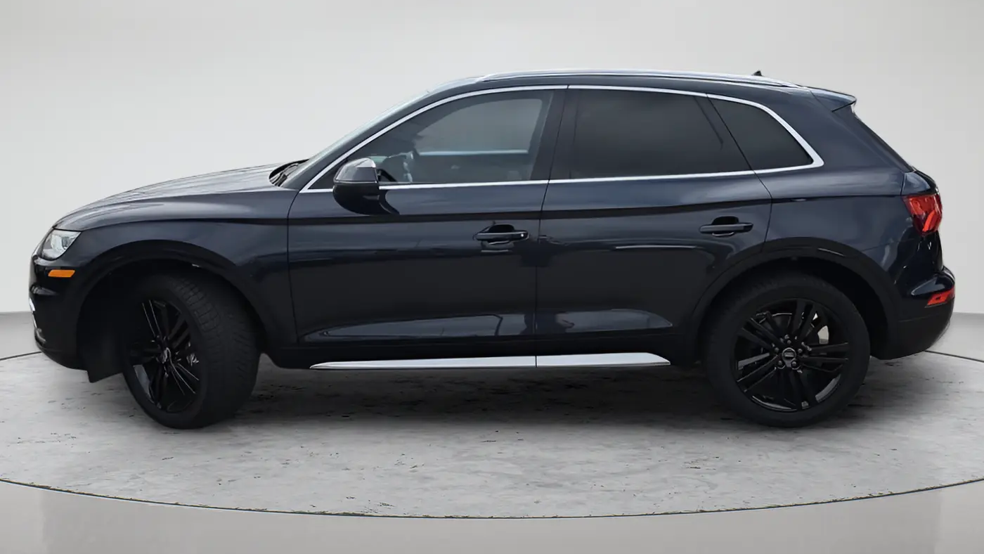 2020 Audi Q5 quattro Prestige 45 TFSI