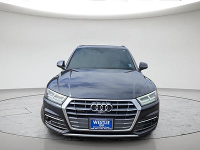 Photo of a 2020 Audi Q5 AWD Quattro Prestige 45 Tfsi 4DR SUV for sale