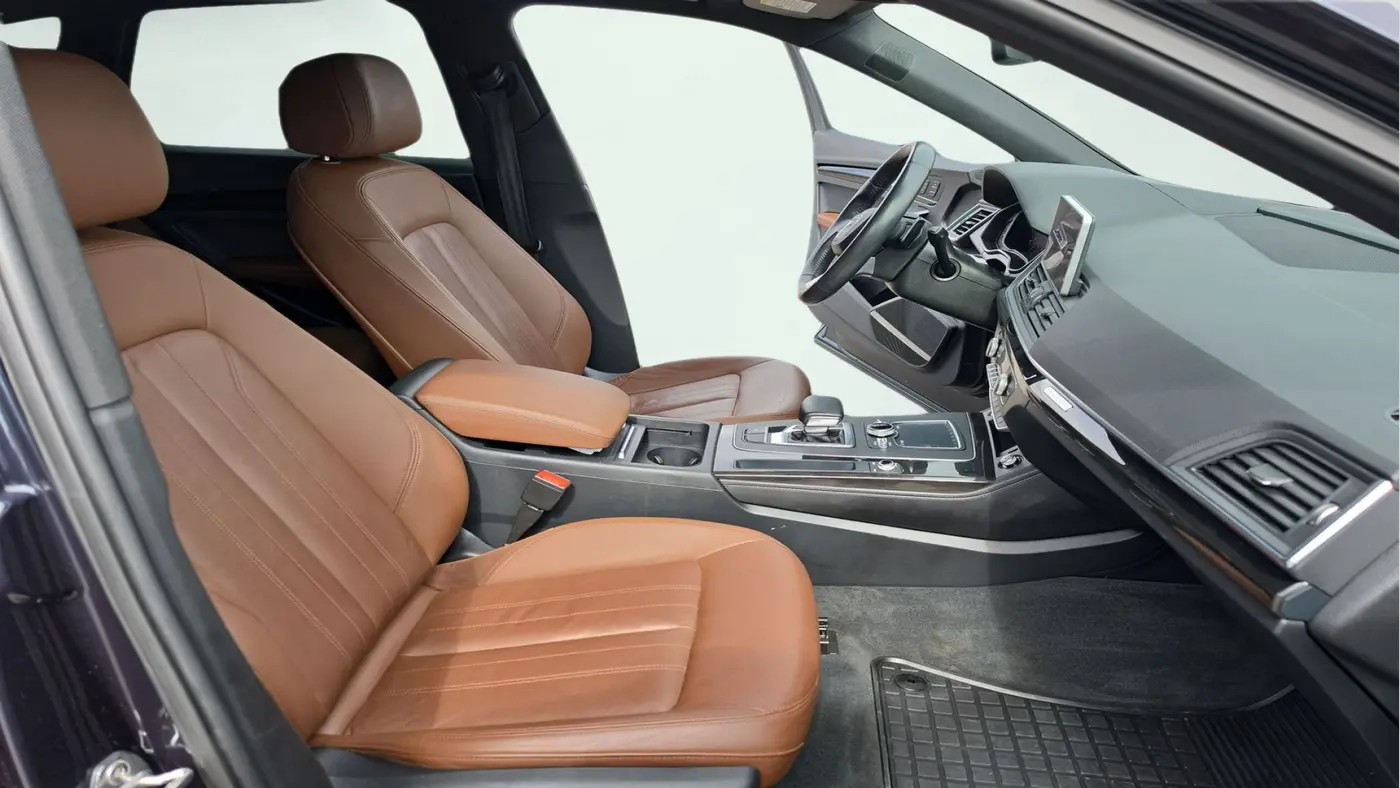 2020 Audi Q5 quattro Prestige 45 TFSI