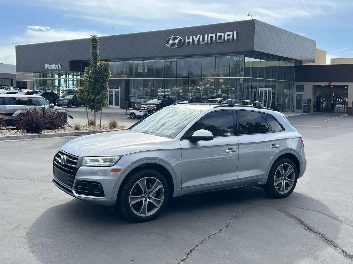 2019 Audi Q5 - $19,410