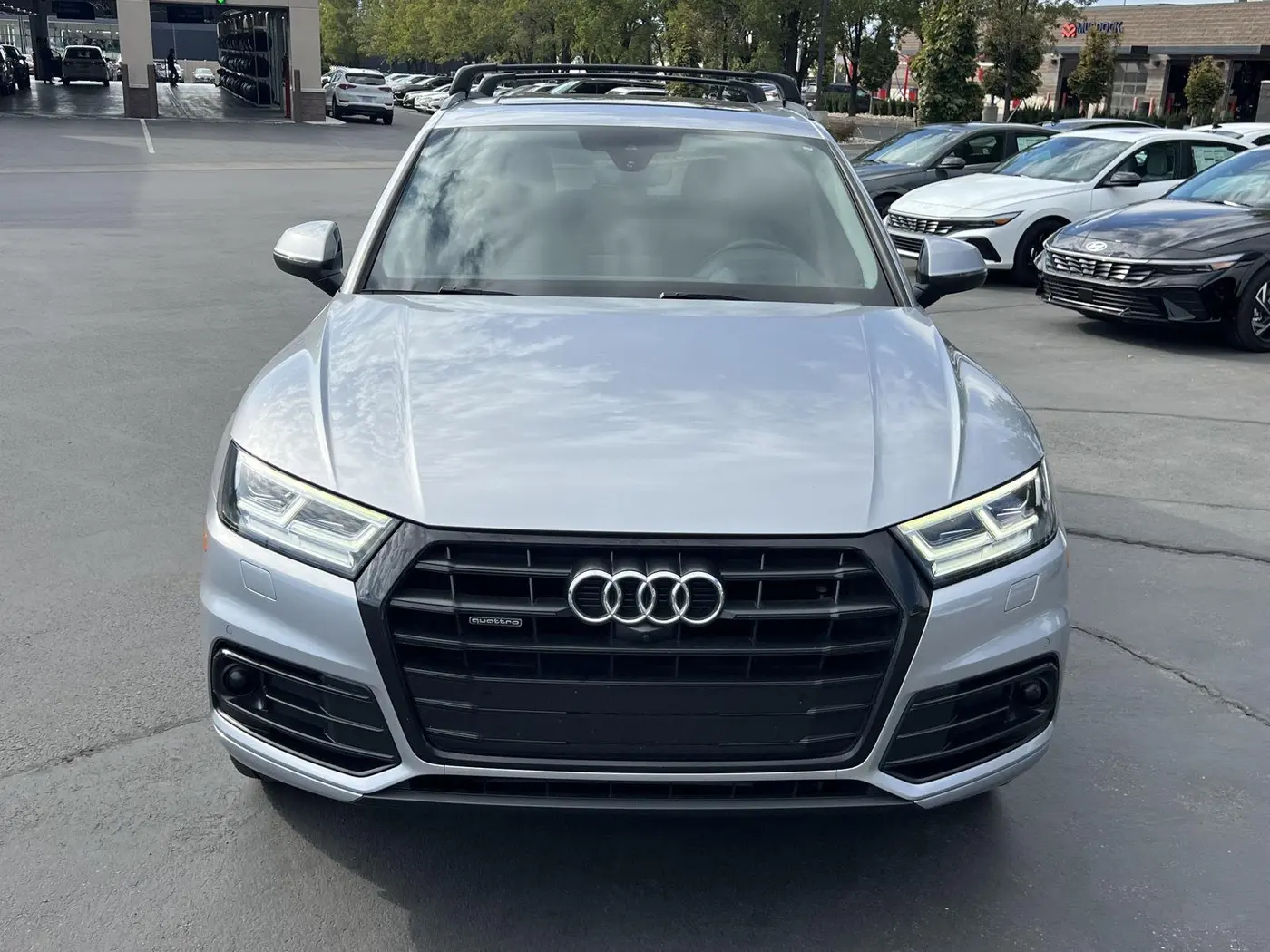 2019 Audi Q5 - $19,410