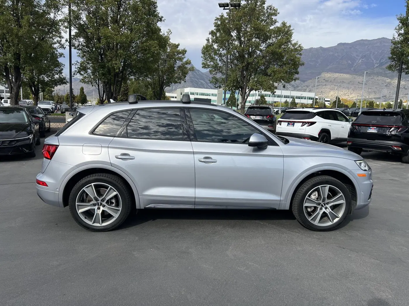 2019 Audi Q5 - $19,410