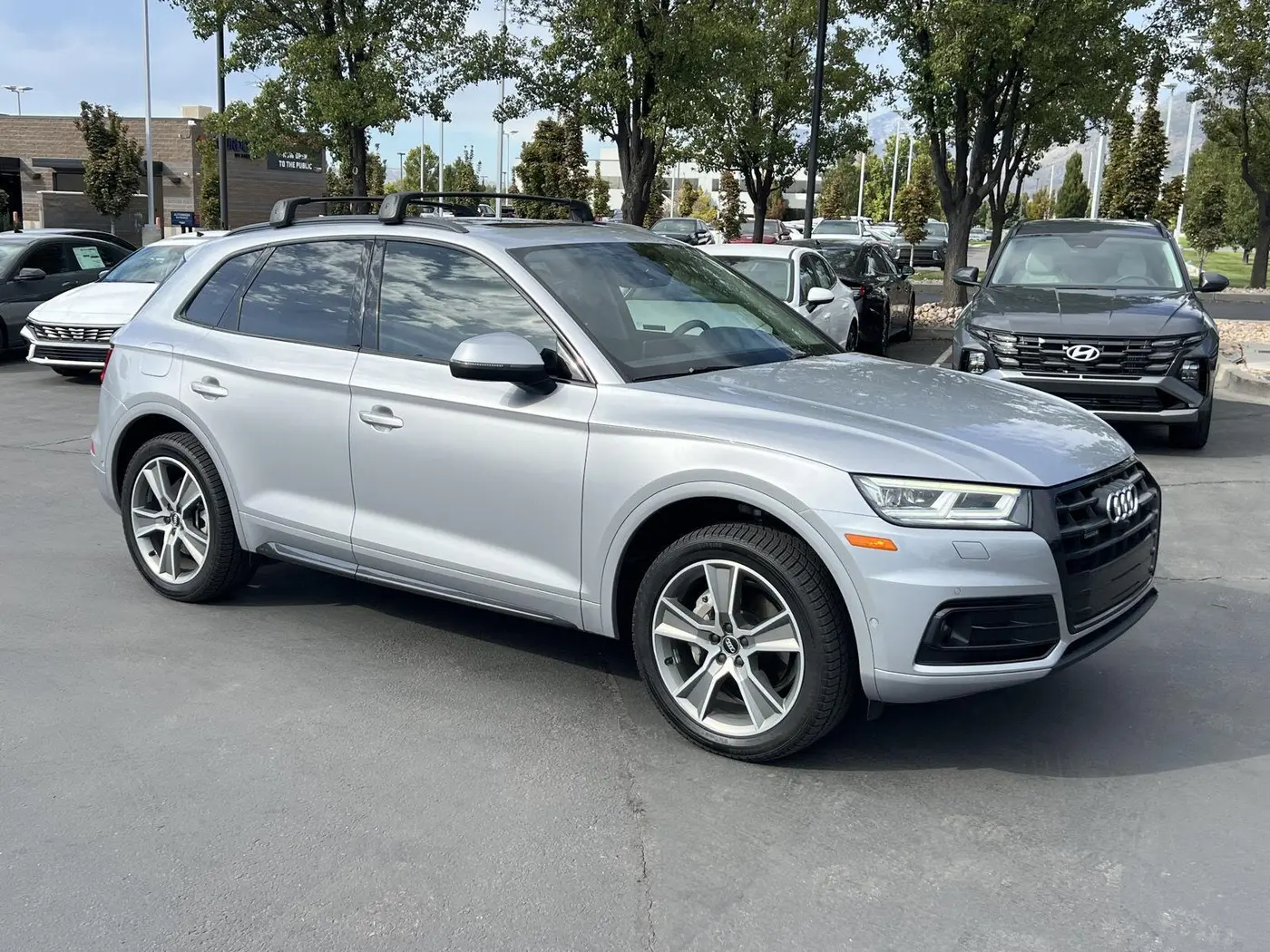 2019 Audi Q5 - $19,410