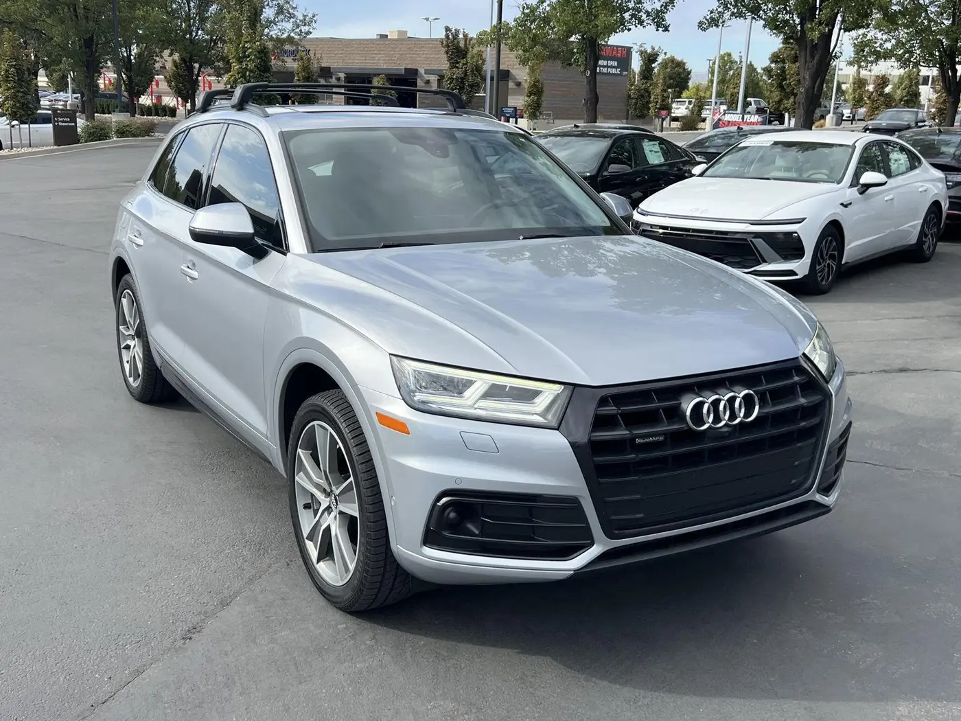 2019 Audi Q5 - $19,410