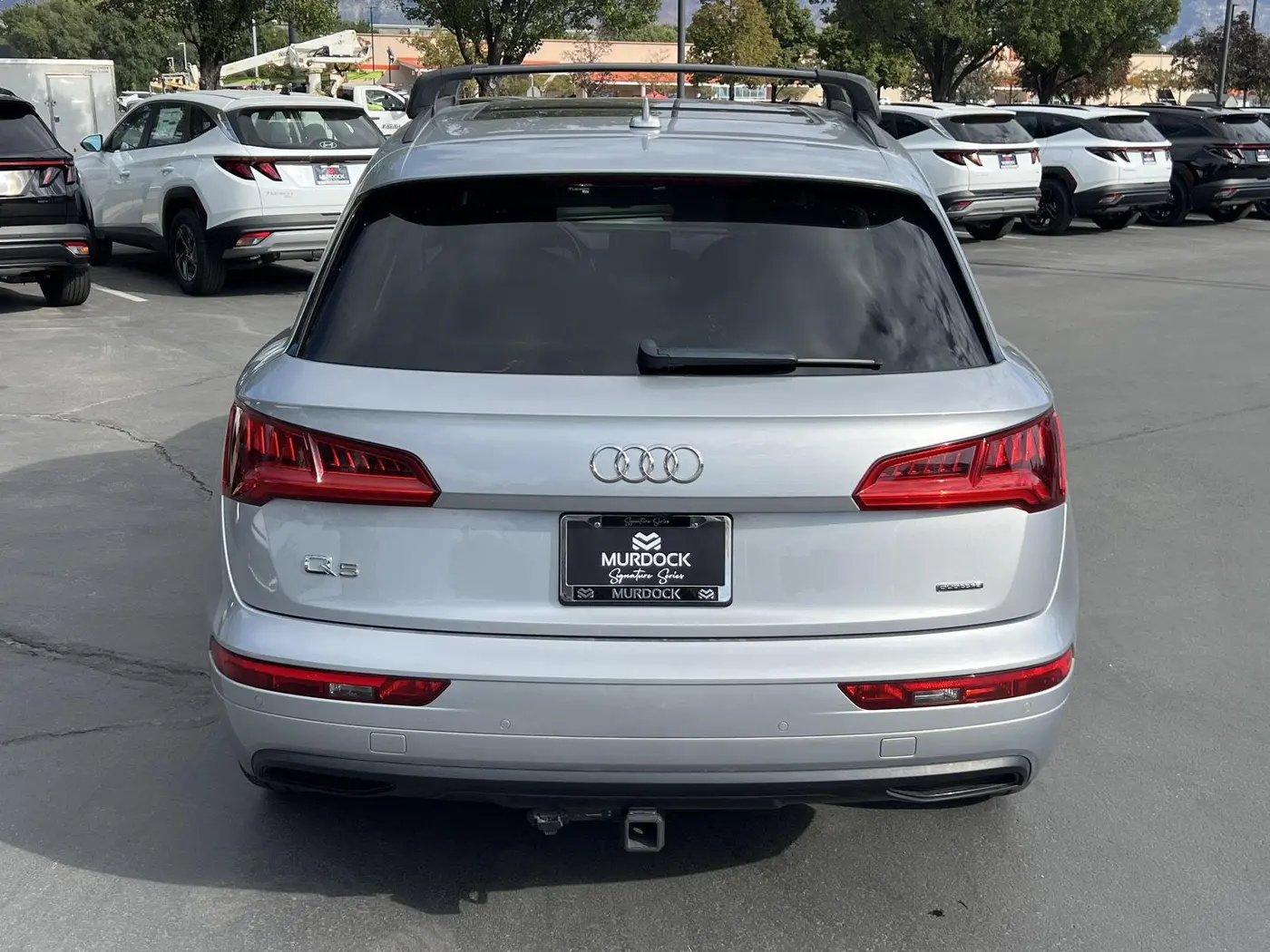 2019 Audi Q5 - $19,410