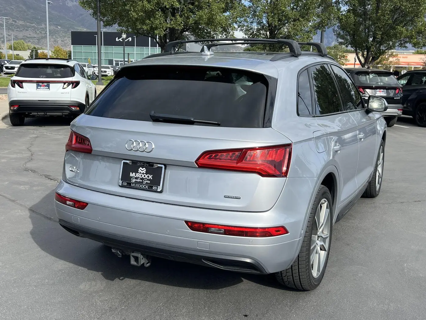 2019 Audi Q5 - $19,410