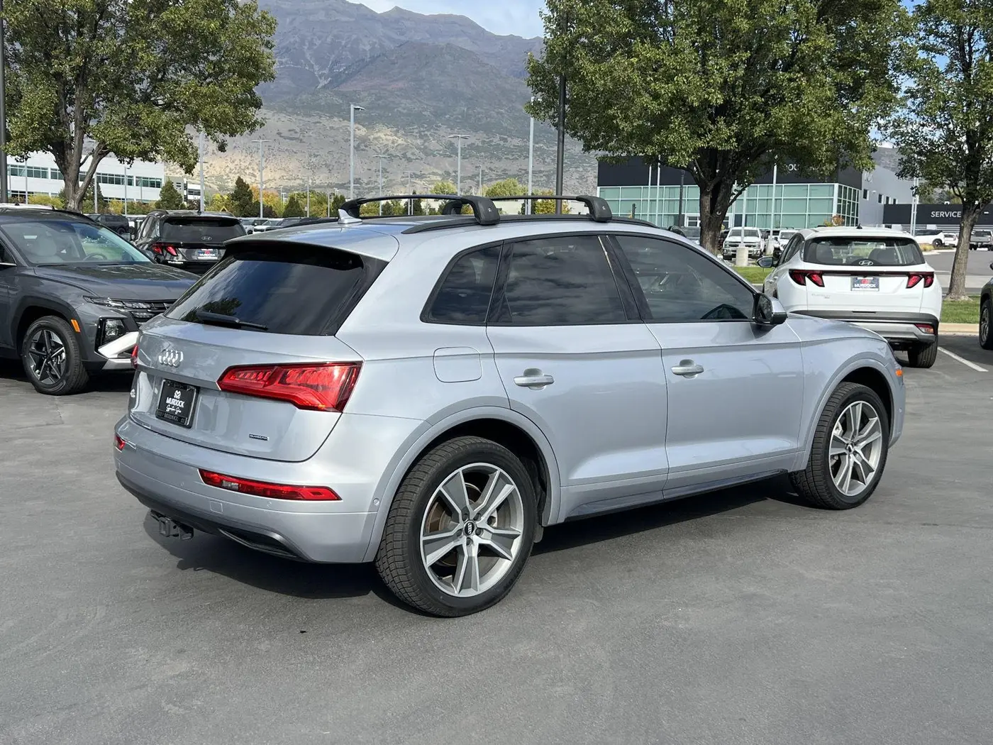 2019 Audi Q5 - $19,410
