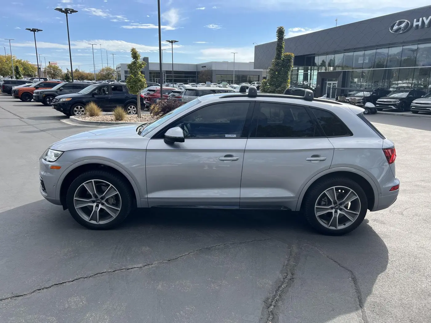 2019 Audi Q5 - $19,410