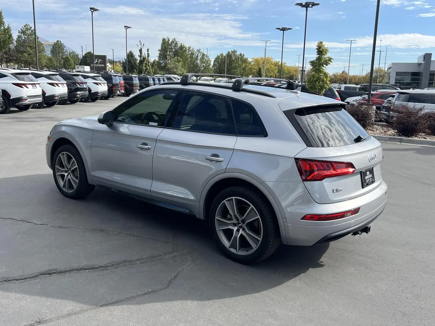 2019 Audi Q5 - $19,410