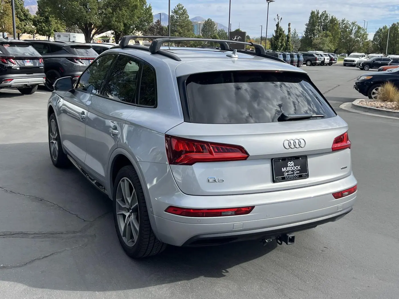 2019 Audi Q5 - $19,410