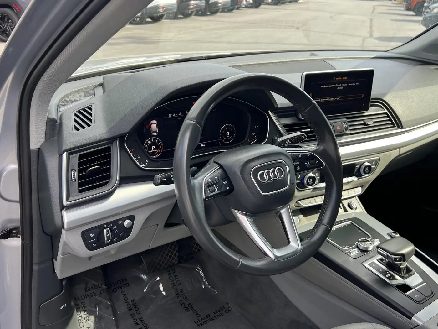 2019 Audi Q5 - $19,410
