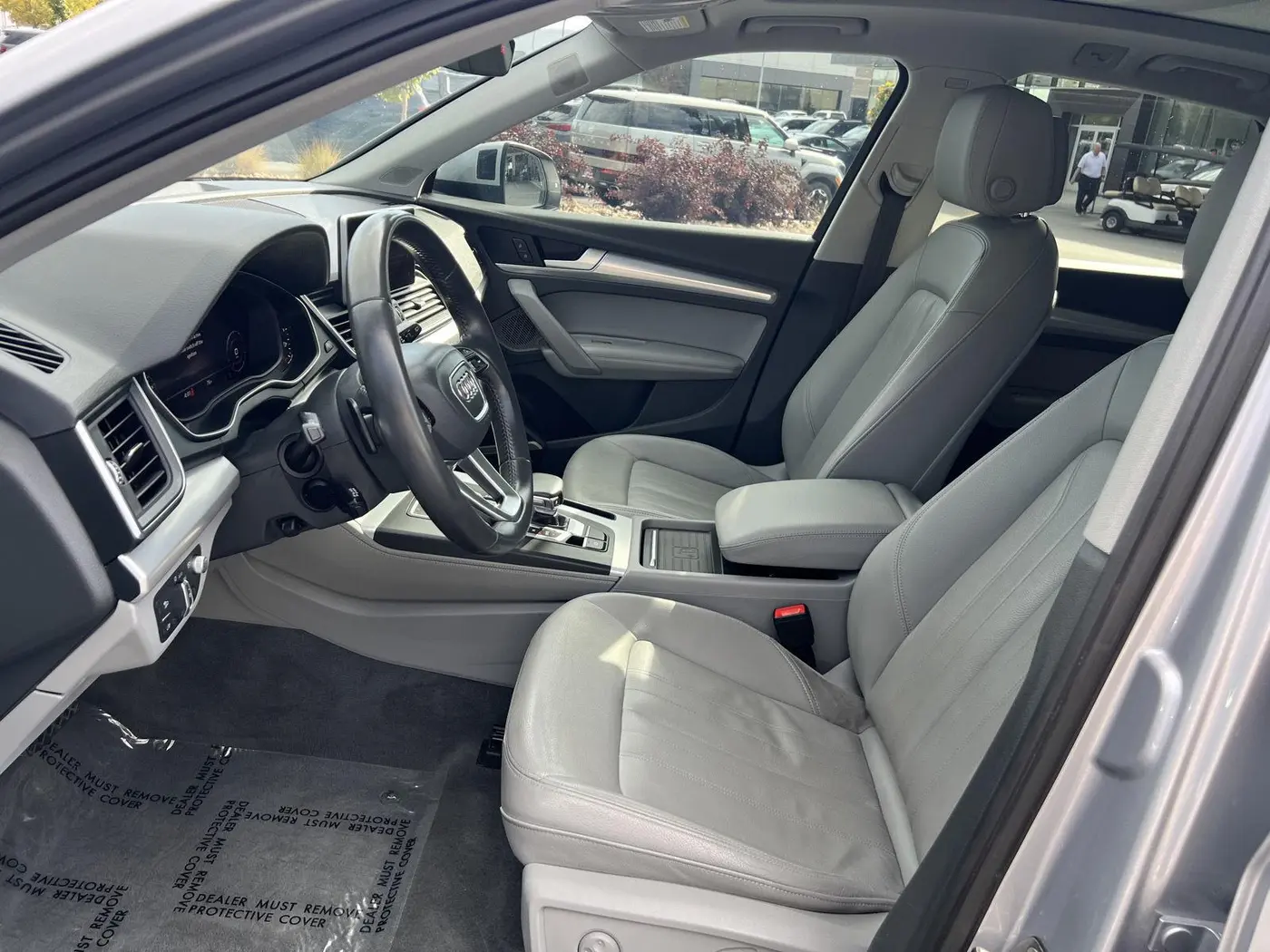 2019 Audi Q5 - $19,410
