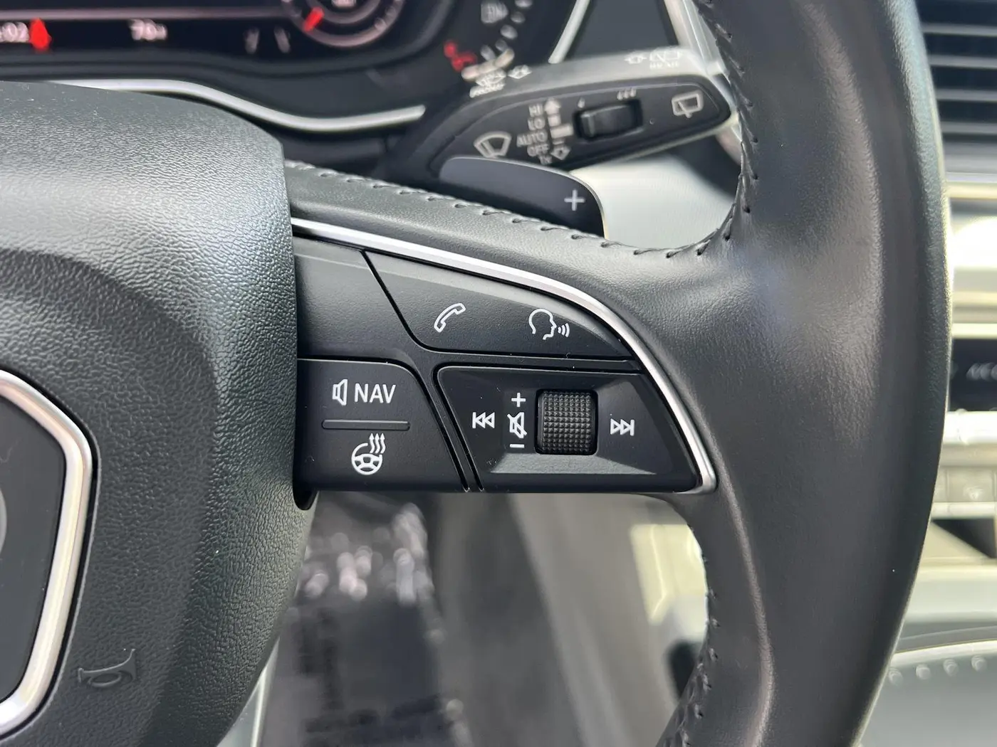 2019 Audi Q5 - $19,410