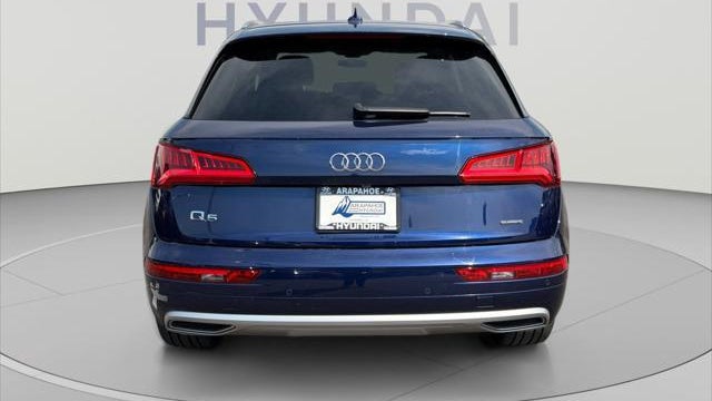2019 Audi Q5 quattro Prestige 45 TFSI