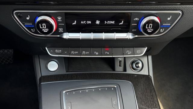 2019 Audi Q5 quattro Prestige 45 TFSI