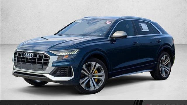 Preowned 2019 Audi Q8 quattro Prestige 55 TFSI for Sale