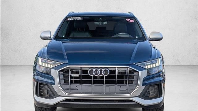 2019 Audi Q8 quattro Prestige 55 TFSI