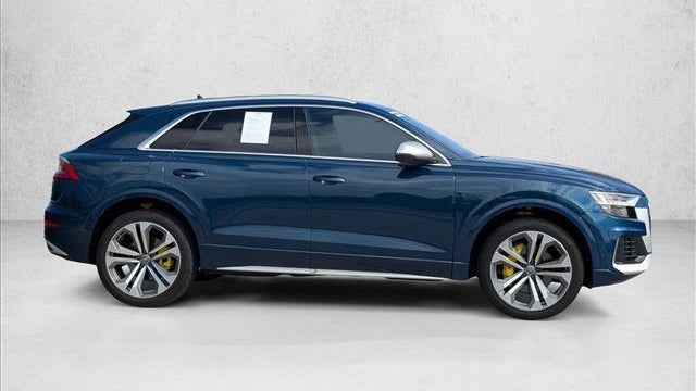 2019 Audi Q8 quattro Prestige 55 TFSI
