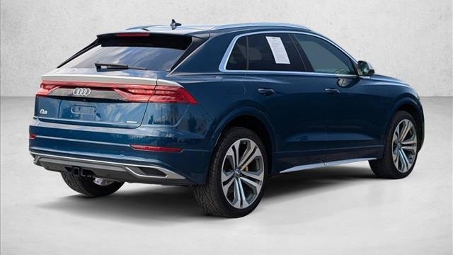 2019 Audi Q8 quattro Prestige 55 TFSI