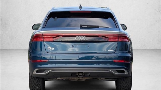 2019 Audi Q8 quattro Prestige 55 TFSI
