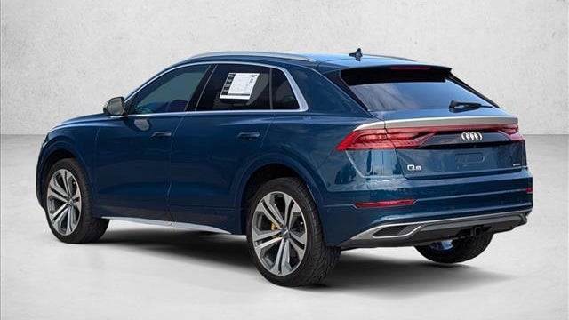 2019 Audi Q8 quattro Prestige 55 TFSI