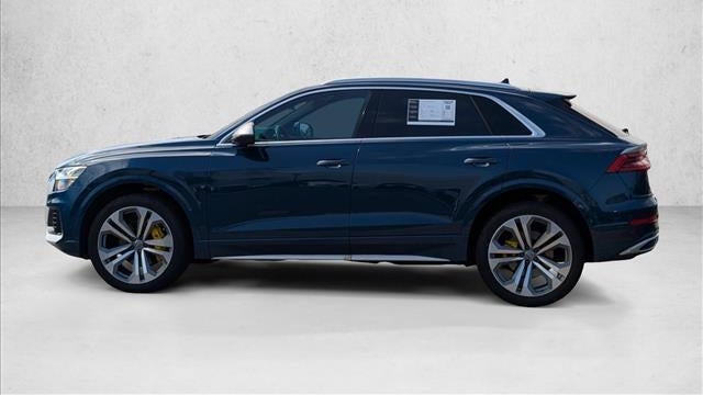 2019 Audi Q8 quattro Prestige 55 TFSI