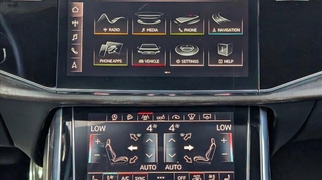2019 Audi Q8 quattro Prestige 55 TFSI