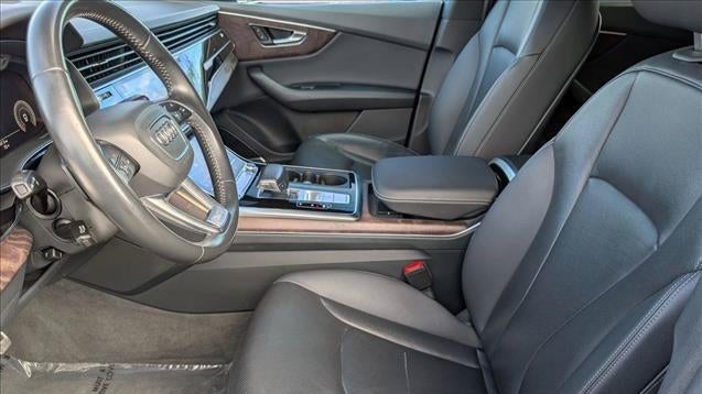 2019 Audi Q8 quattro Prestige 55 TFSI