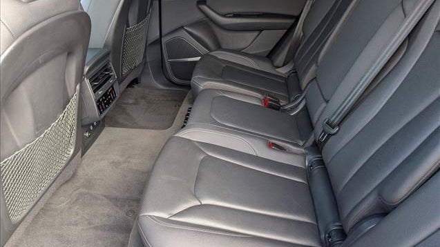 2019 Audi Q8 quattro Prestige 55 TFSI