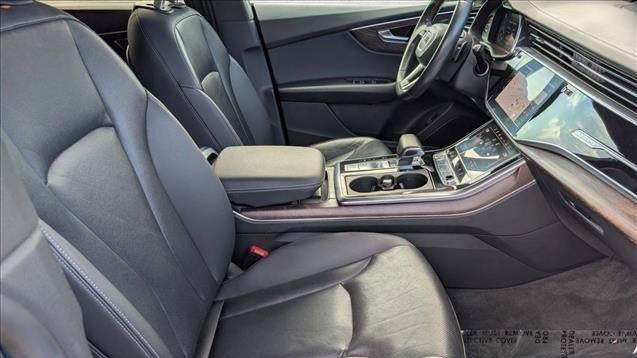 2019 Audi Q8 quattro Prestige 55 TFSI