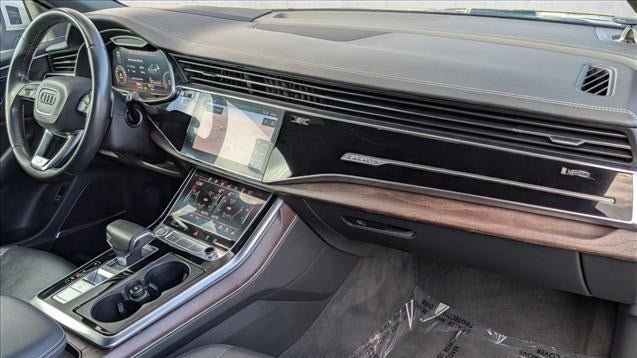 2019 Audi Q8 quattro Prestige 55 TFSI