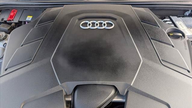 2019 Audi Q8 quattro Prestige 55 TFSI