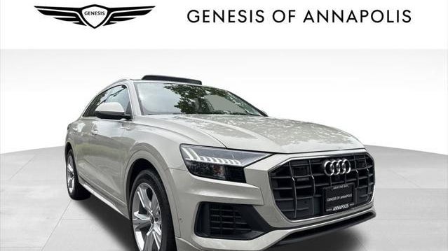 Preowned 2021 Audi Q8 quattro Prestige 55 TFSI for Sale