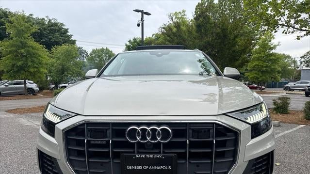 2021 Audi Q8 quattro Prestige 55 TFSI