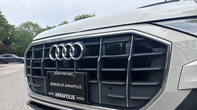2021 Audi Q8 quattro Prestige 55 TFSI