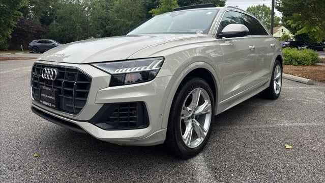 2021 Audi Q8 quattro Prestige 55 TFSI