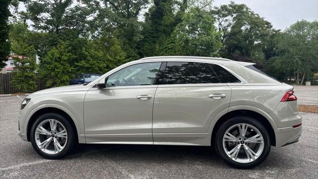 2021 Audi Q8 quattro Prestige 55 TFSI