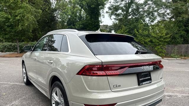 2021 Audi Q8 quattro Prestige 55 TFSI