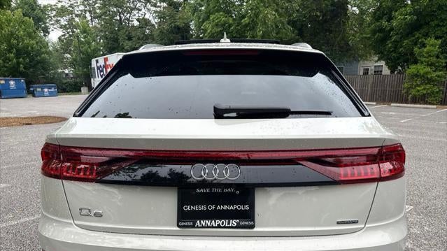2021 Audi Q8 quattro Prestige 55 TFSI