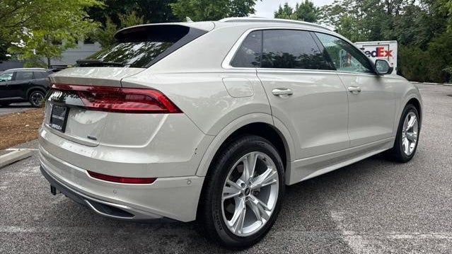 2021 Audi Q8 quattro Prestige 55 TFSI