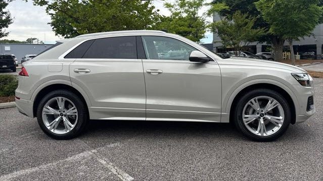 2021 Audi Q8 quattro Prestige 55 TFSI
