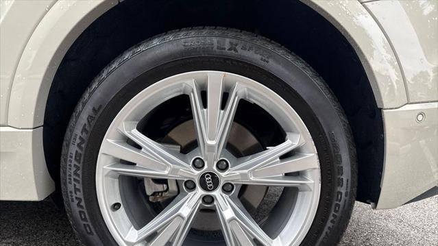 2021 Audi Q8 quattro Prestige 55 TFSI