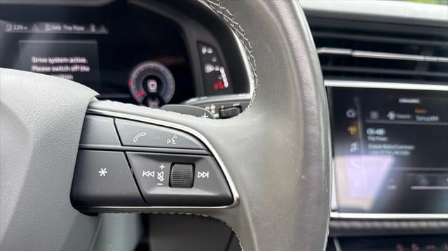 2021 Audi Q8 quattro Prestige 55 TFSI