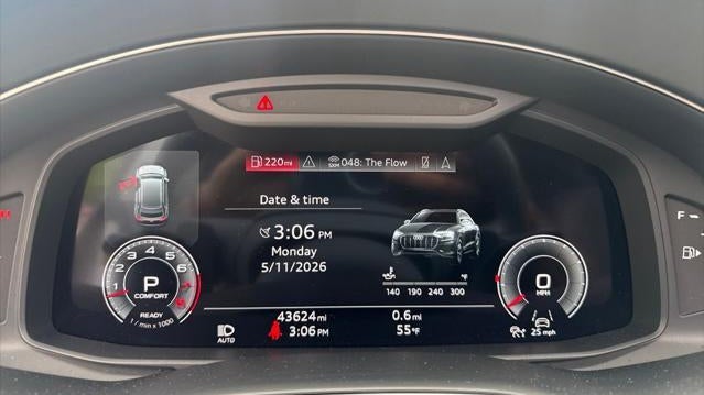 2021 Audi Q8 quattro Prestige 55 TFSI