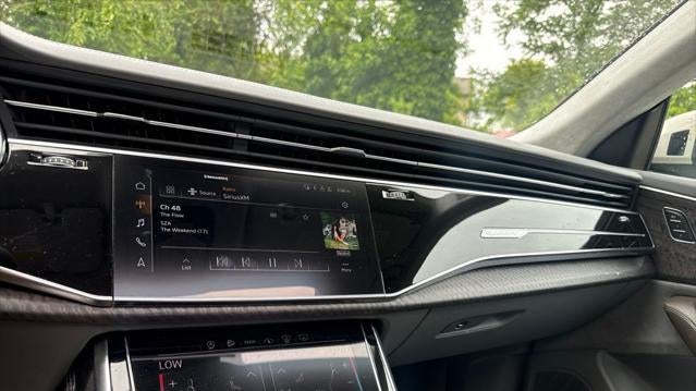 2021 Audi Q8 quattro Prestige 55 TFSI
