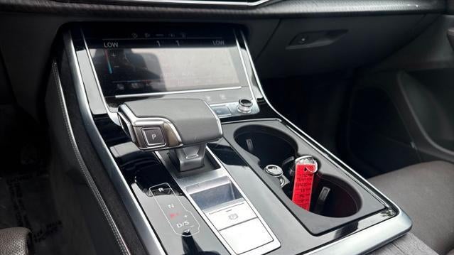 2021 Audi Q8 quattro Prestige 55 TFSI