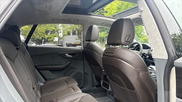 2021 Audi Q8 quattro Prestige 55 TFSI